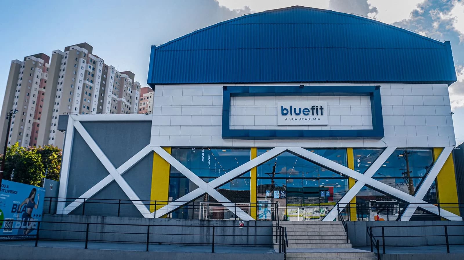 Academia Bluefit Liviero — foto 3