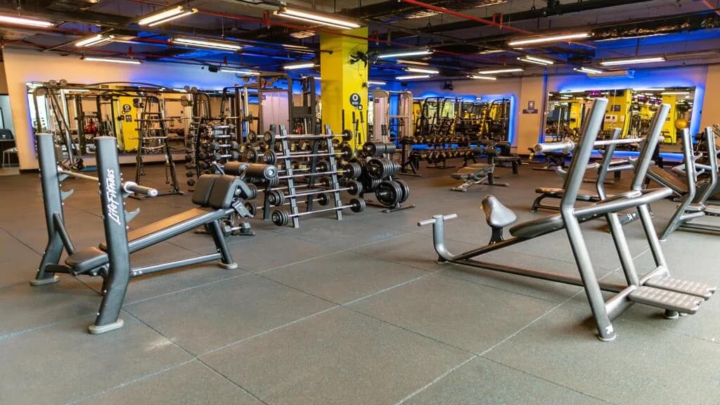Academia BlueFit Marechal — foto 1
