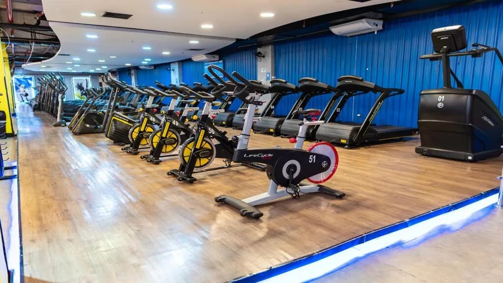 Academia BlueFit Marechal — foto 2