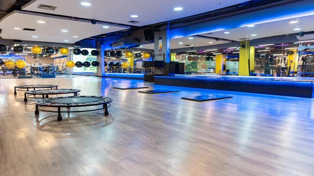 Academia BlueFit Marechal — foto 3