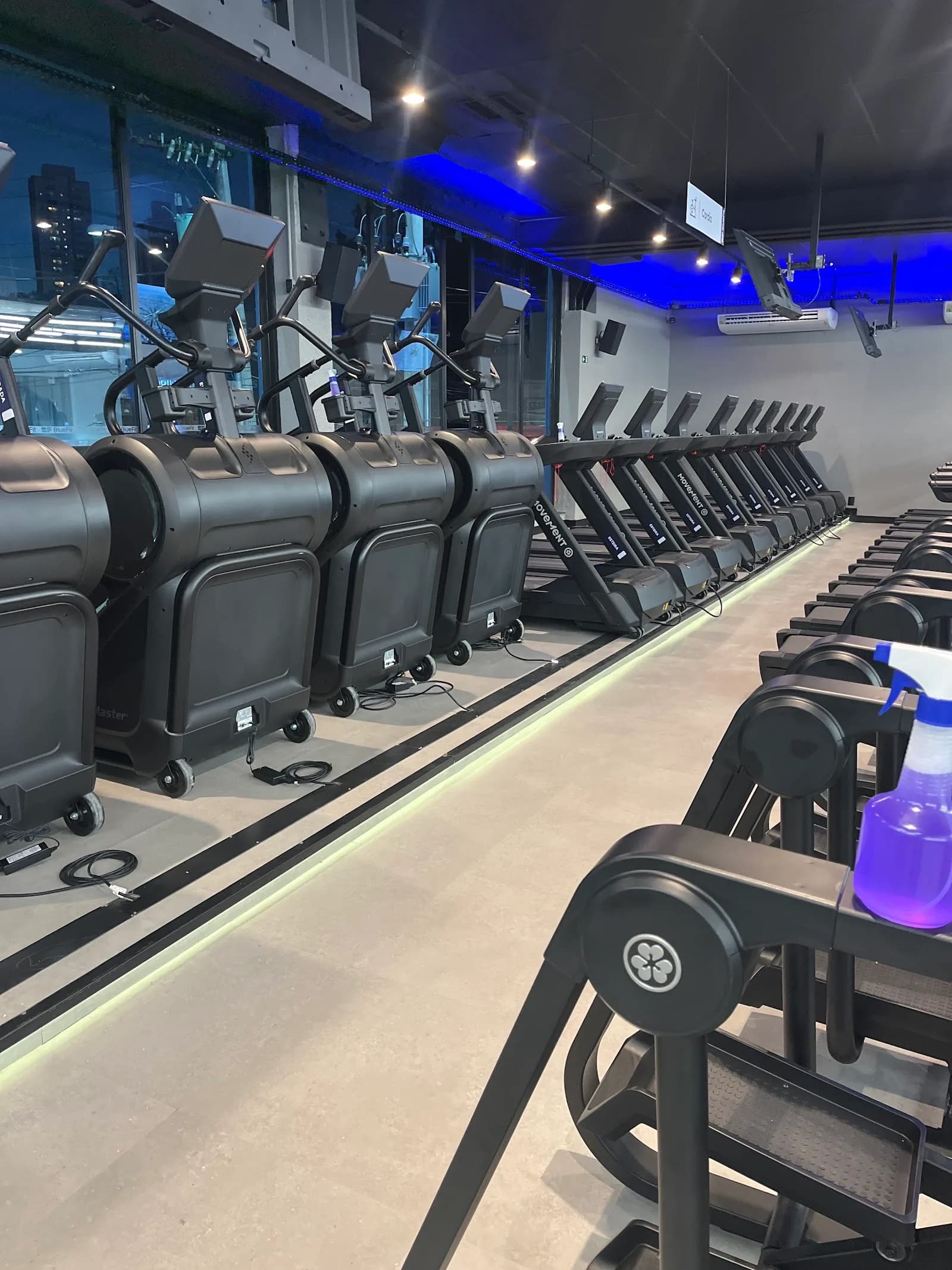 Academia BlueFit Maria Monteiro — foto 2