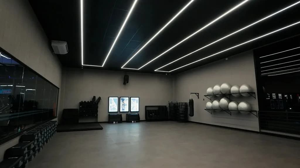 Academia BlueFit Morada da Colina — foto 3