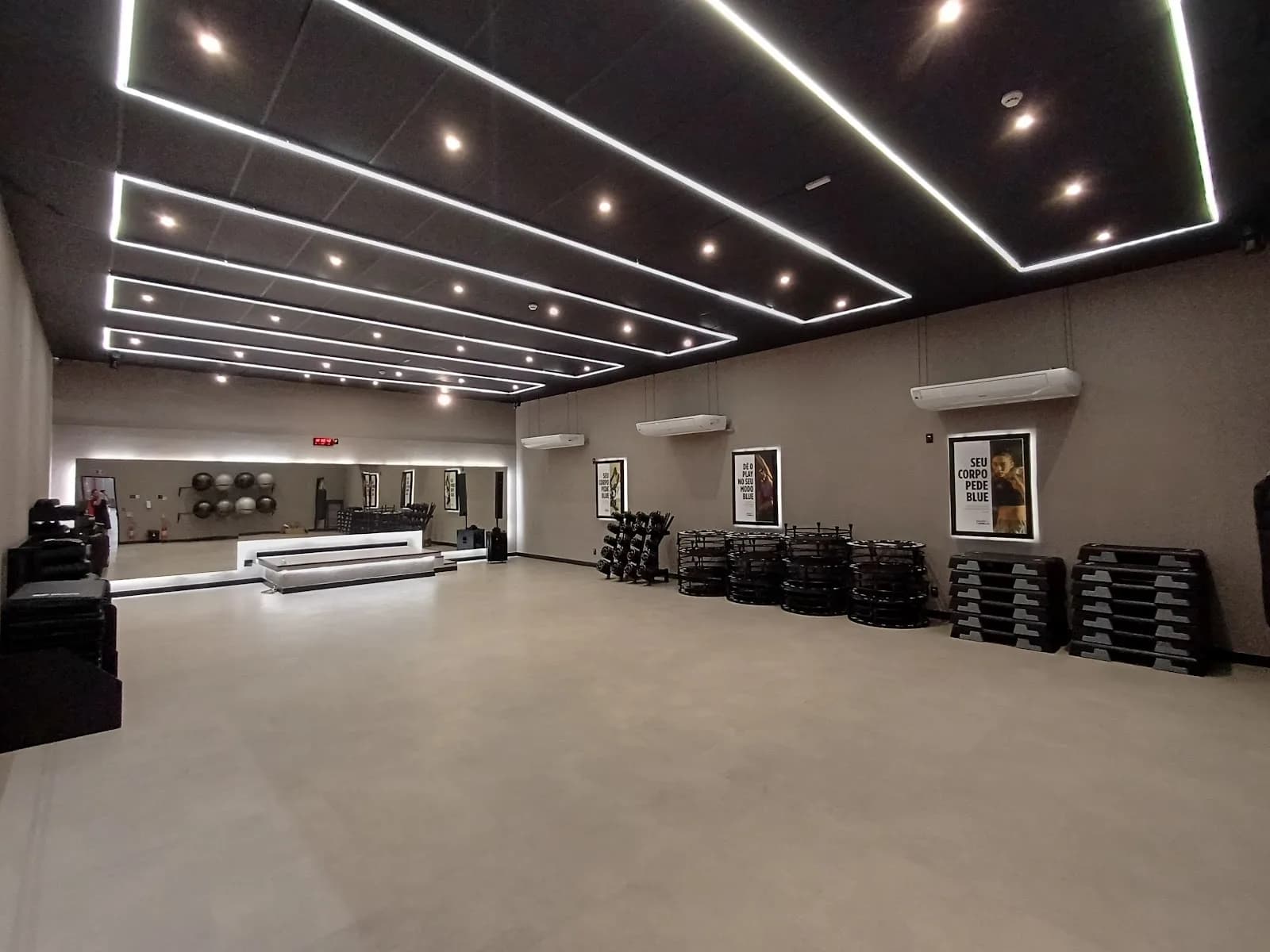 Academia BlueFit Morumbi SJC — foto 3