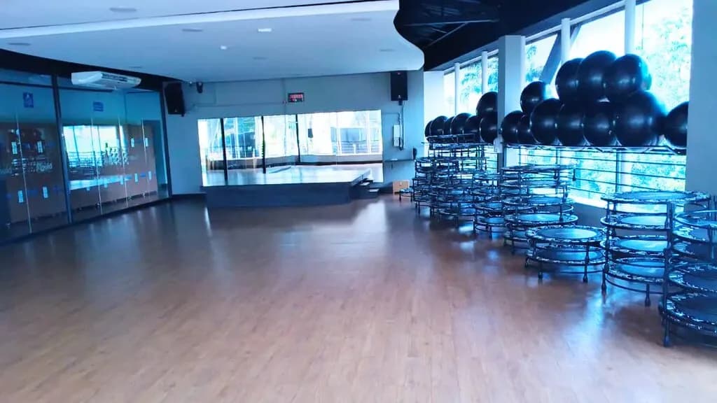 Academia BlueFit Nova Aliança — foto 3