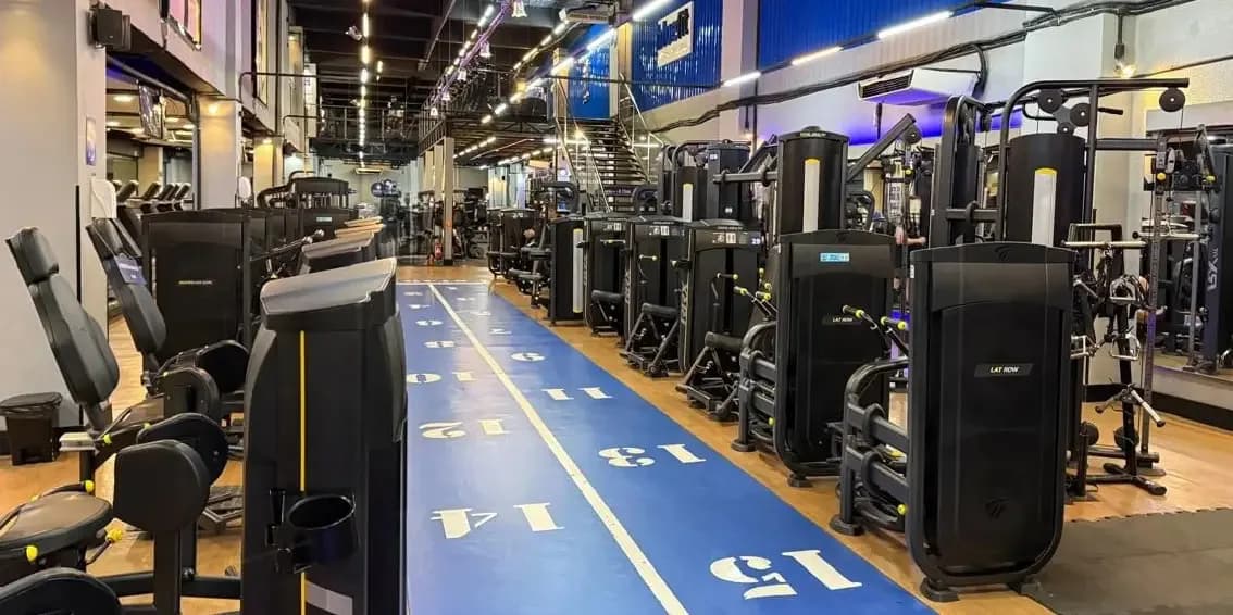 Academia Bluefit - Olarias — foto 1