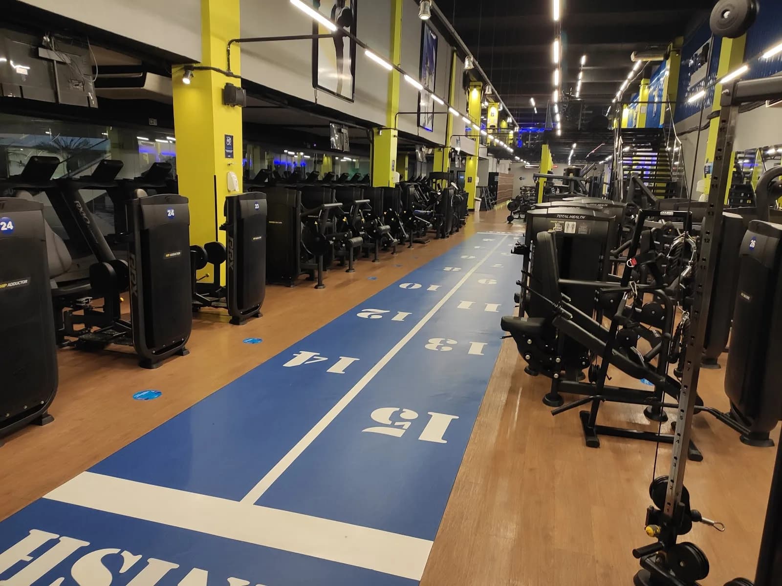 Academia Bluefit - Olarias — foto 2