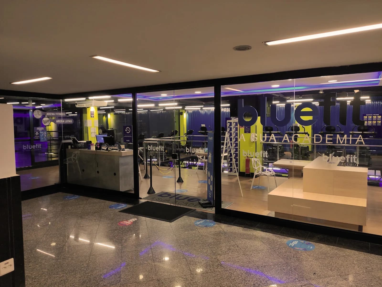 Academia Bluefit - Olarias — foto 3