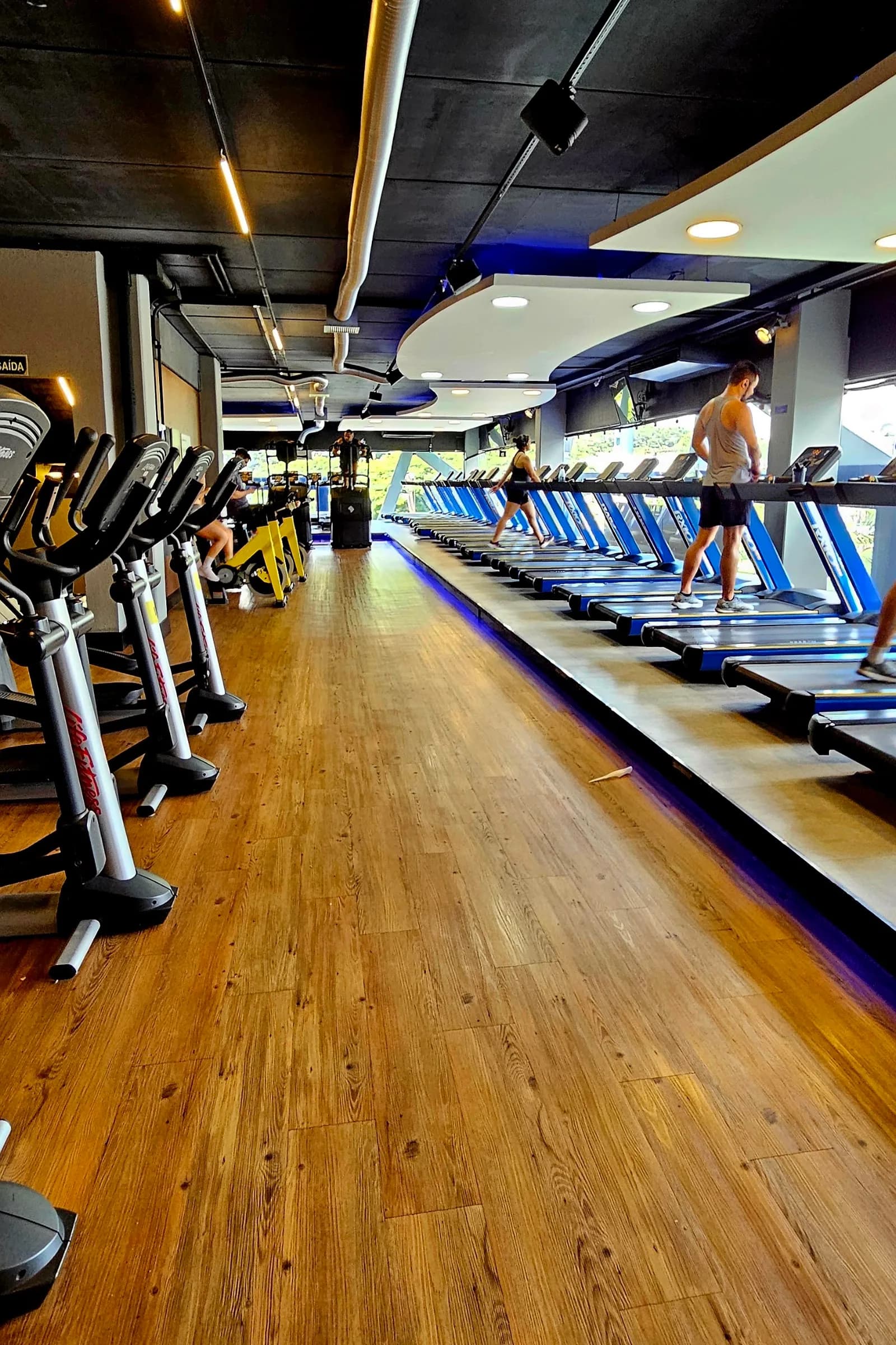 Academia BlueFit Osasco — foto 1