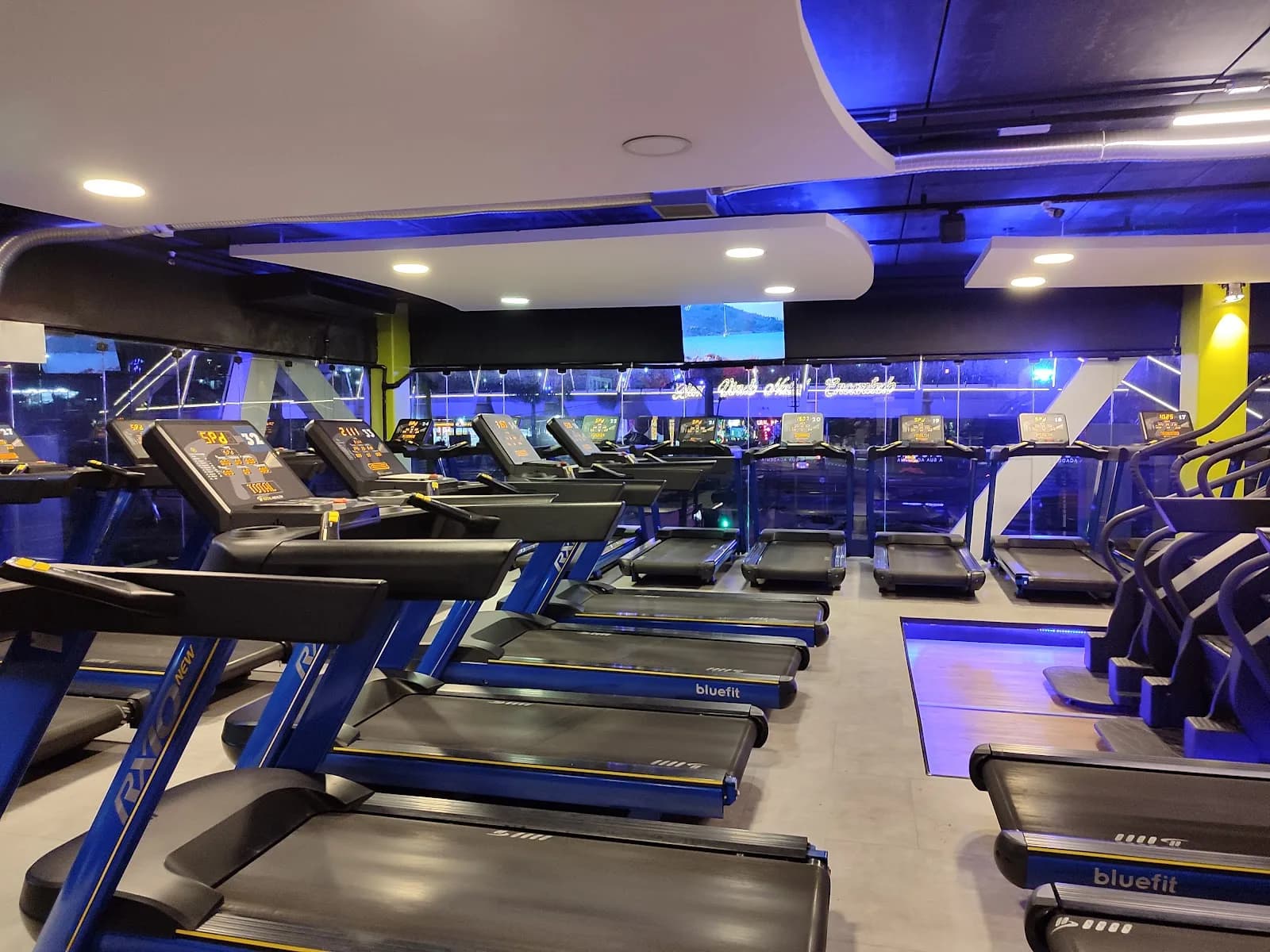 Academia BlueFit Osasco — foto 2