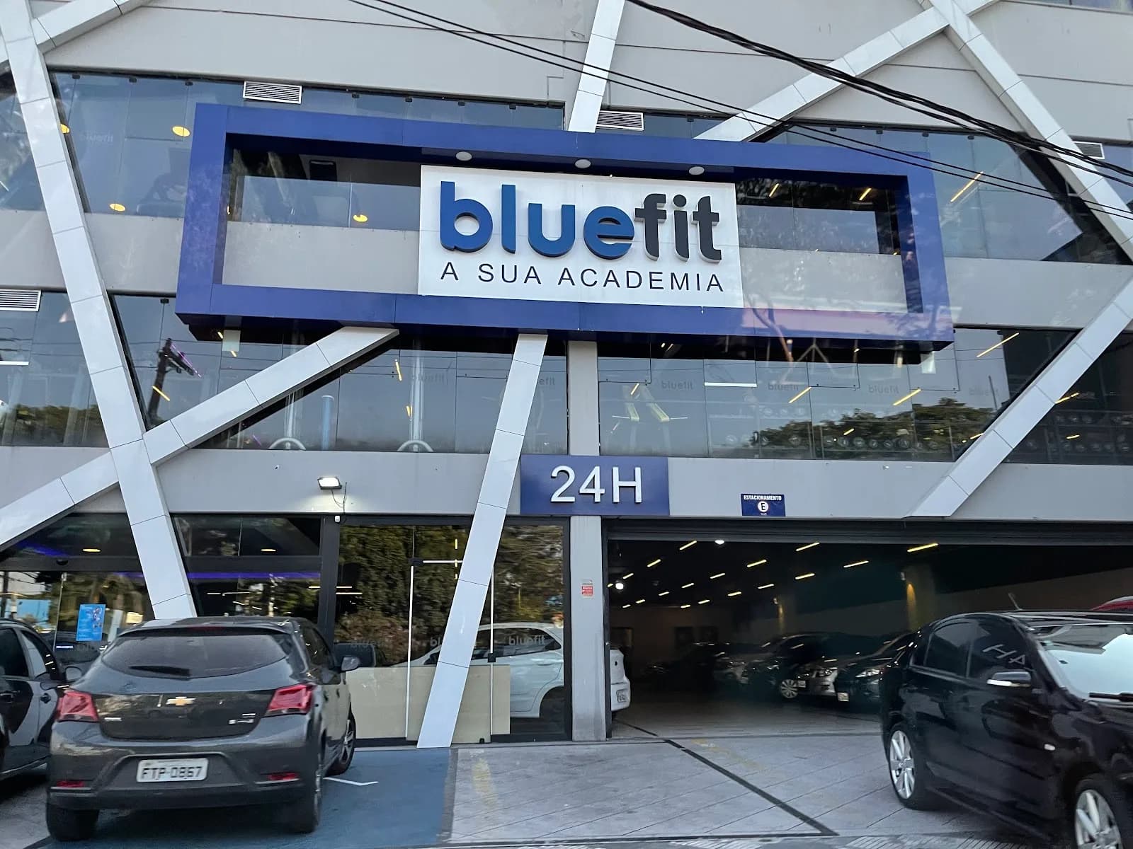 Academia BlueFit Osasco — foto 3