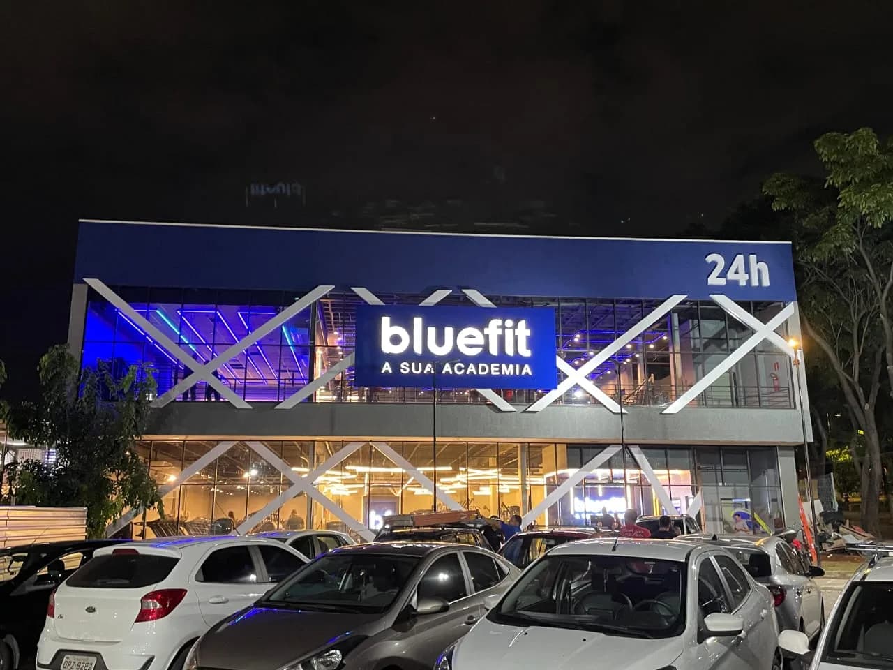 Academia BlueFit Palmares — foto 2