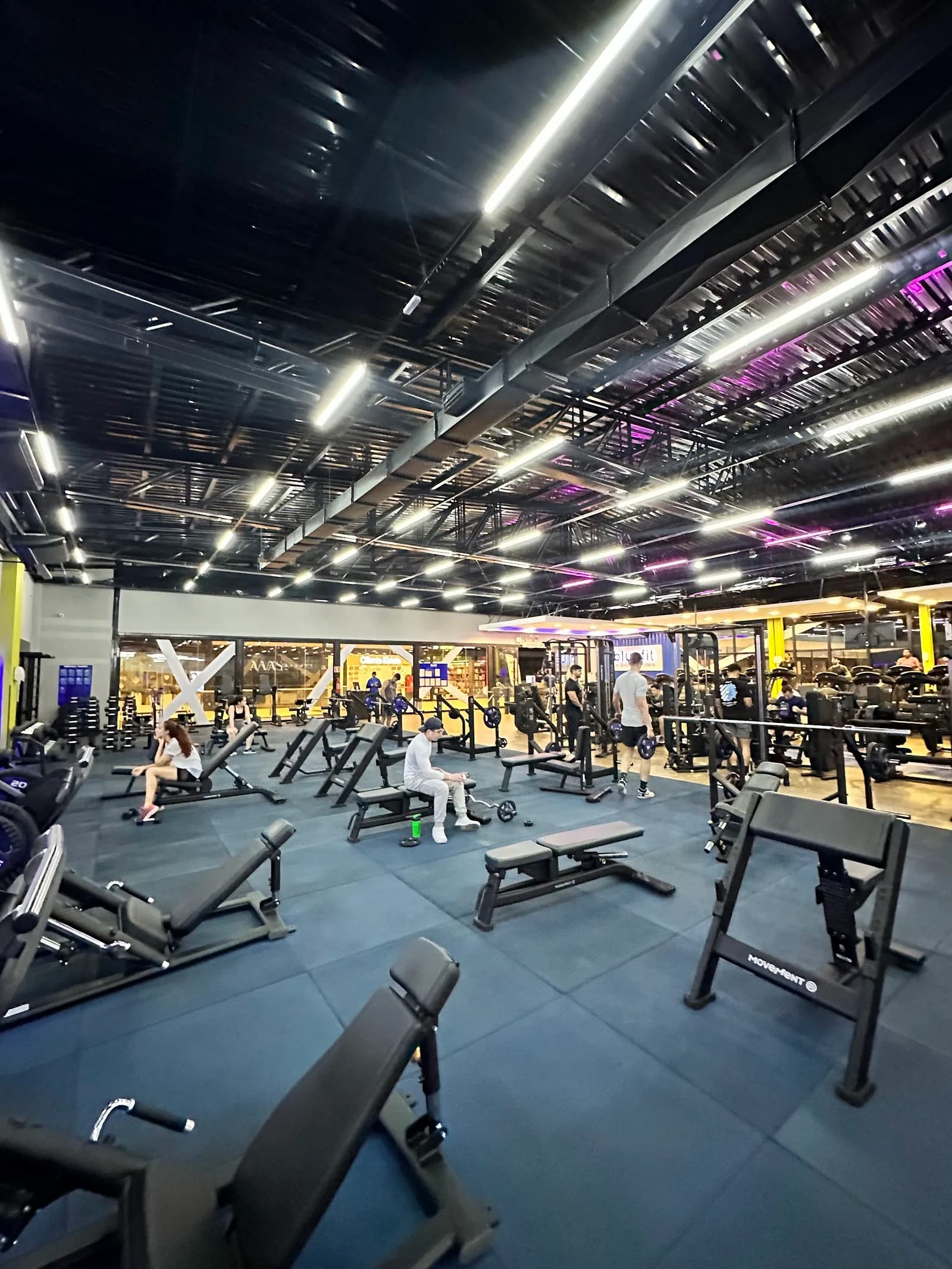 Academia BlueFit Palmas Centro — foto 1