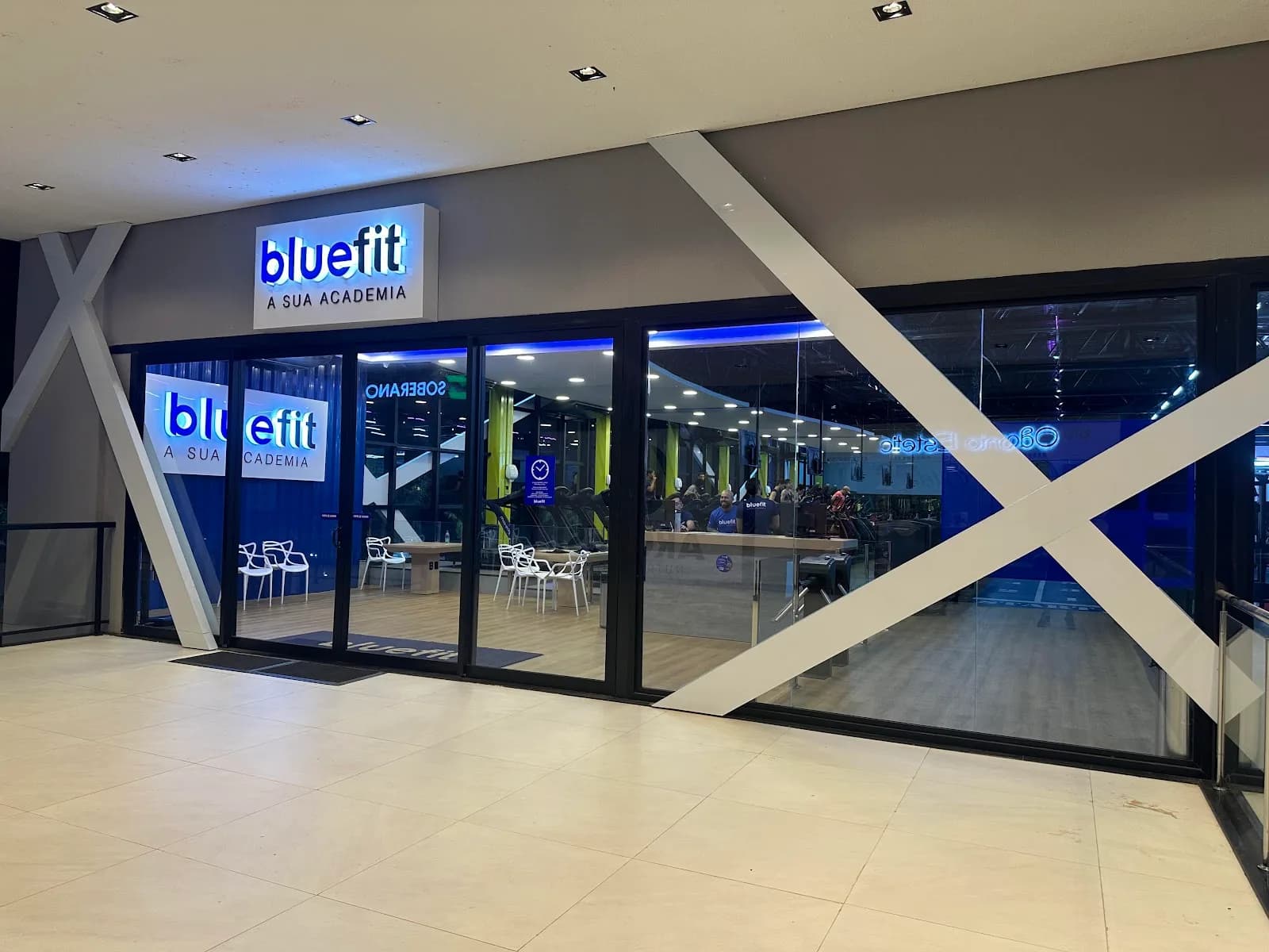 Academia BlueFit Palmas Centro — foto 2