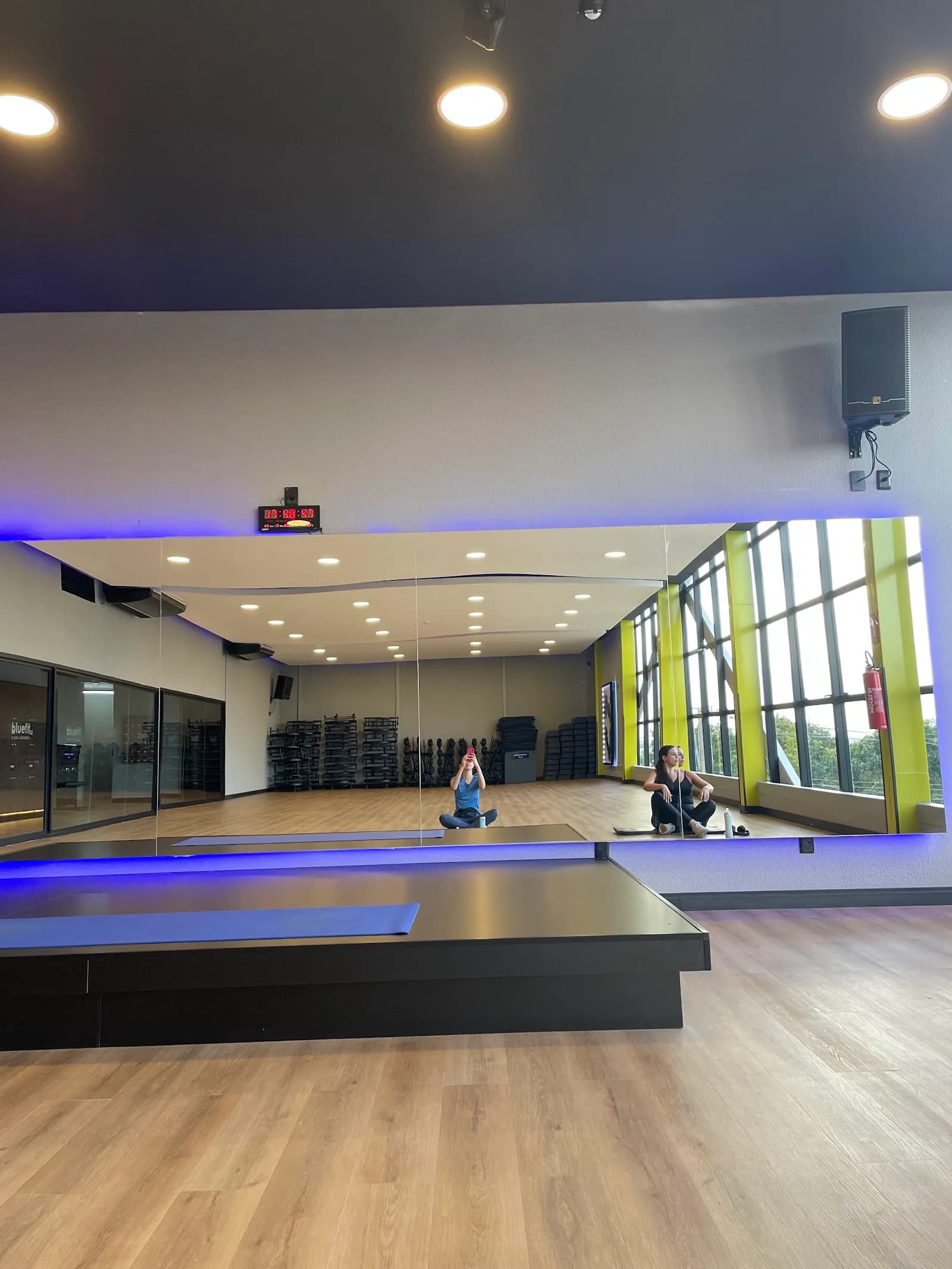 Academia BlueFit Palmas Centro — foto 3
