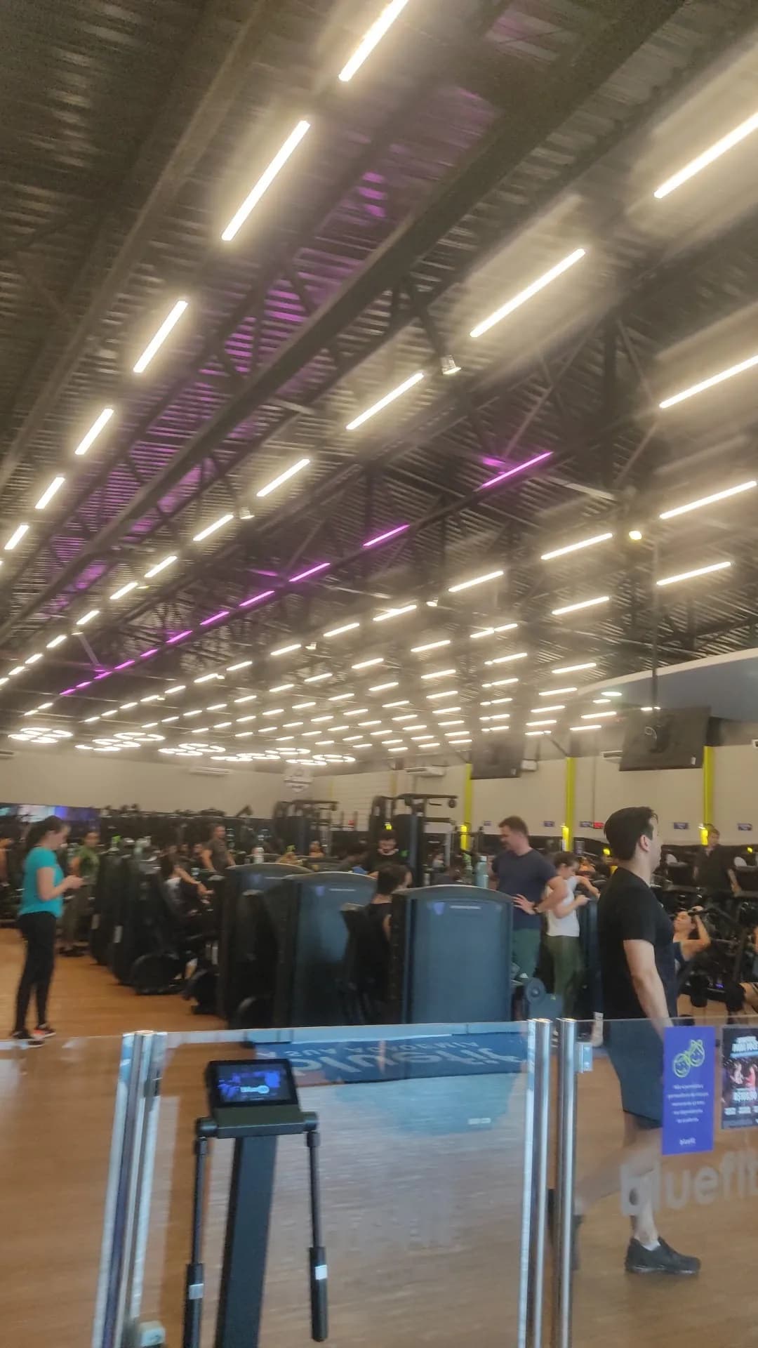 Academia BlueFit Palmas Sul — foto 3