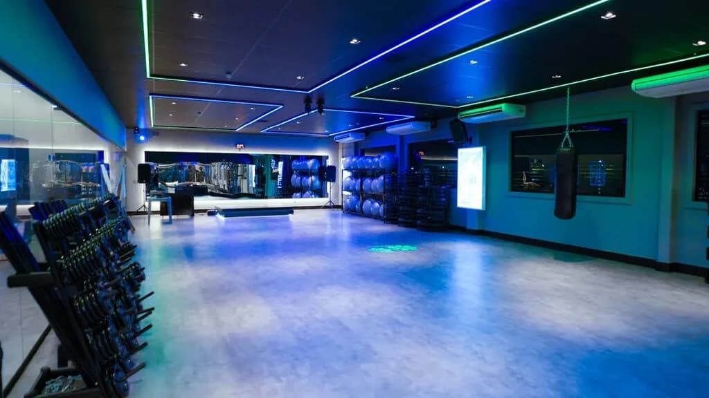 Academia BlueFit - Park Sul — foto 2