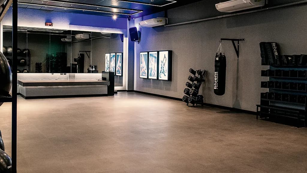 Academia BlueFit Pedrinhas — foto 2