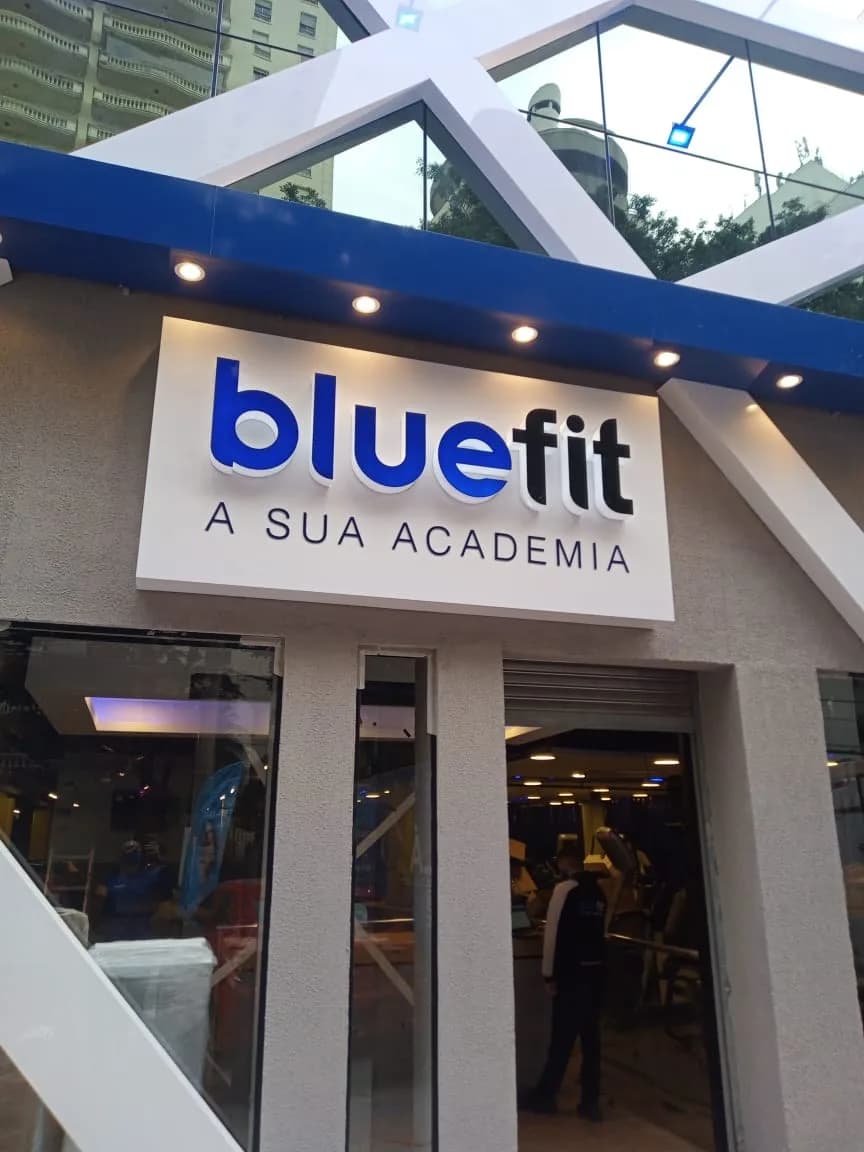 Academia BlueFit Perdizes — foto 2