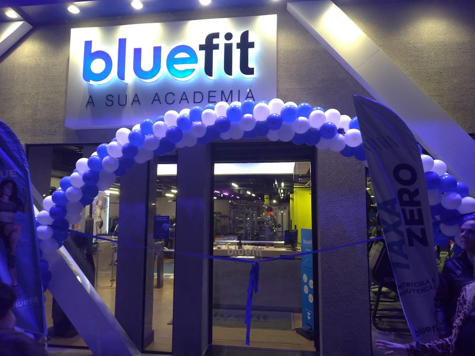Academia BlueFit Perdizes — foto 3