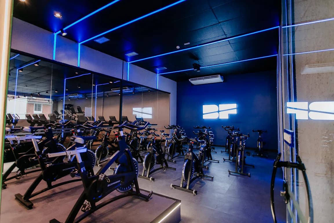 Academia BlueFit Pinheiros — foto 1