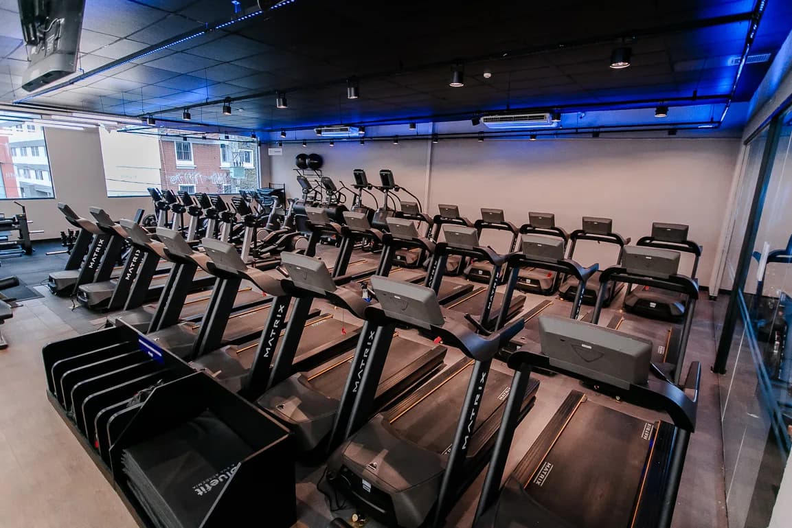 Academia BlueFit Pinheiros — foto 2