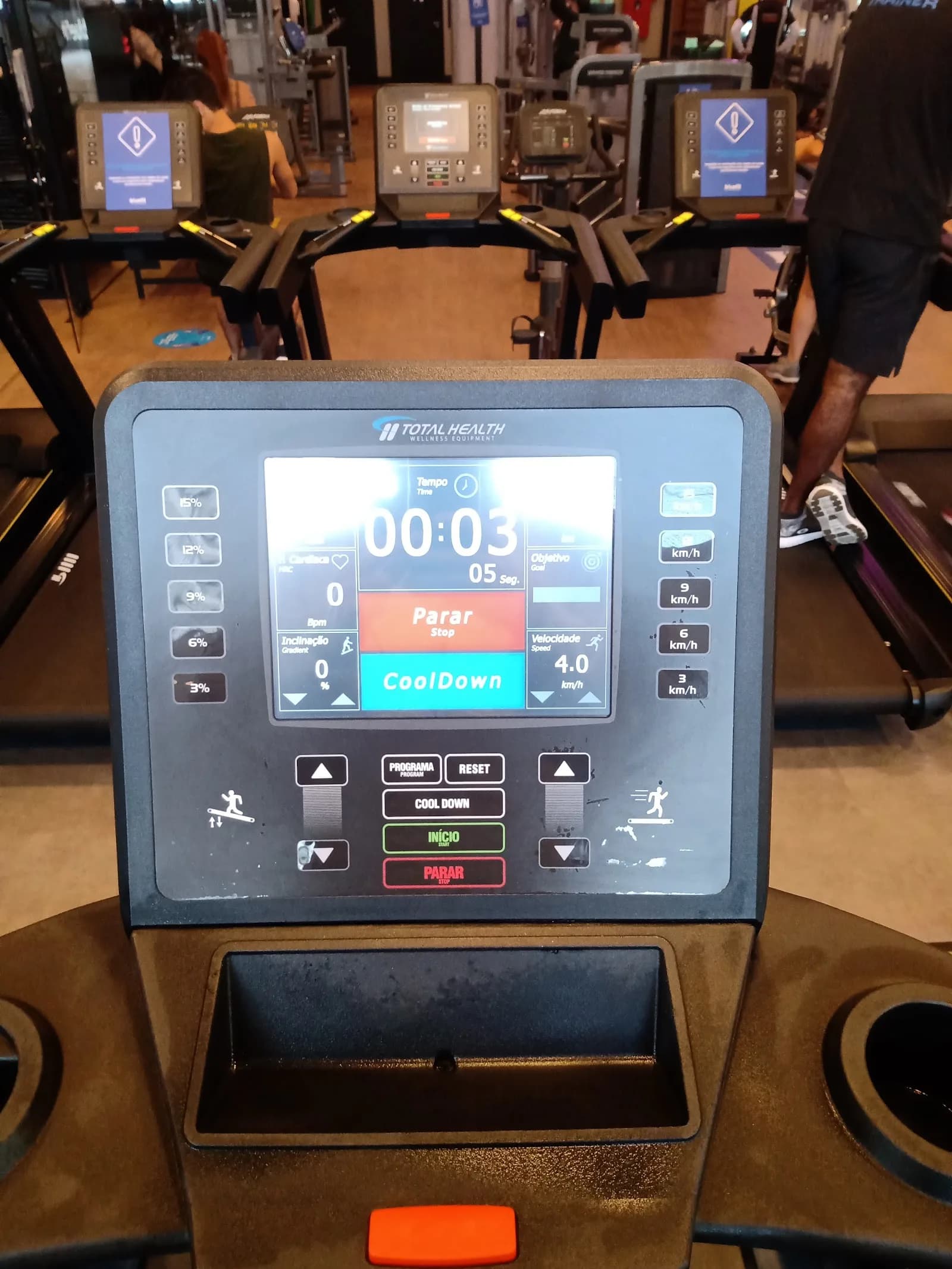 Academia BlueFit Pinheiros — foto 3