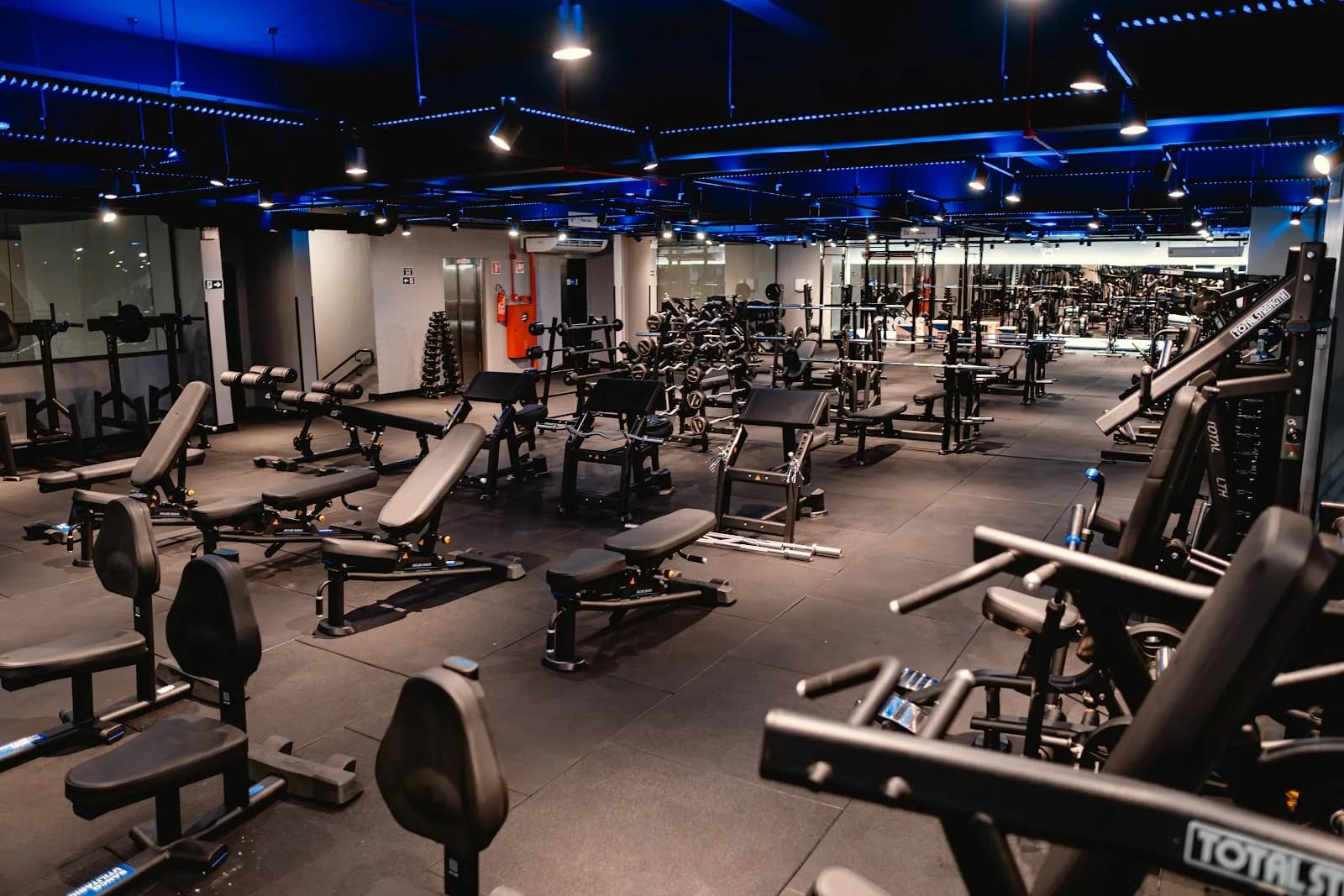 Academia BlueFit Presidente Prudente — foto 1