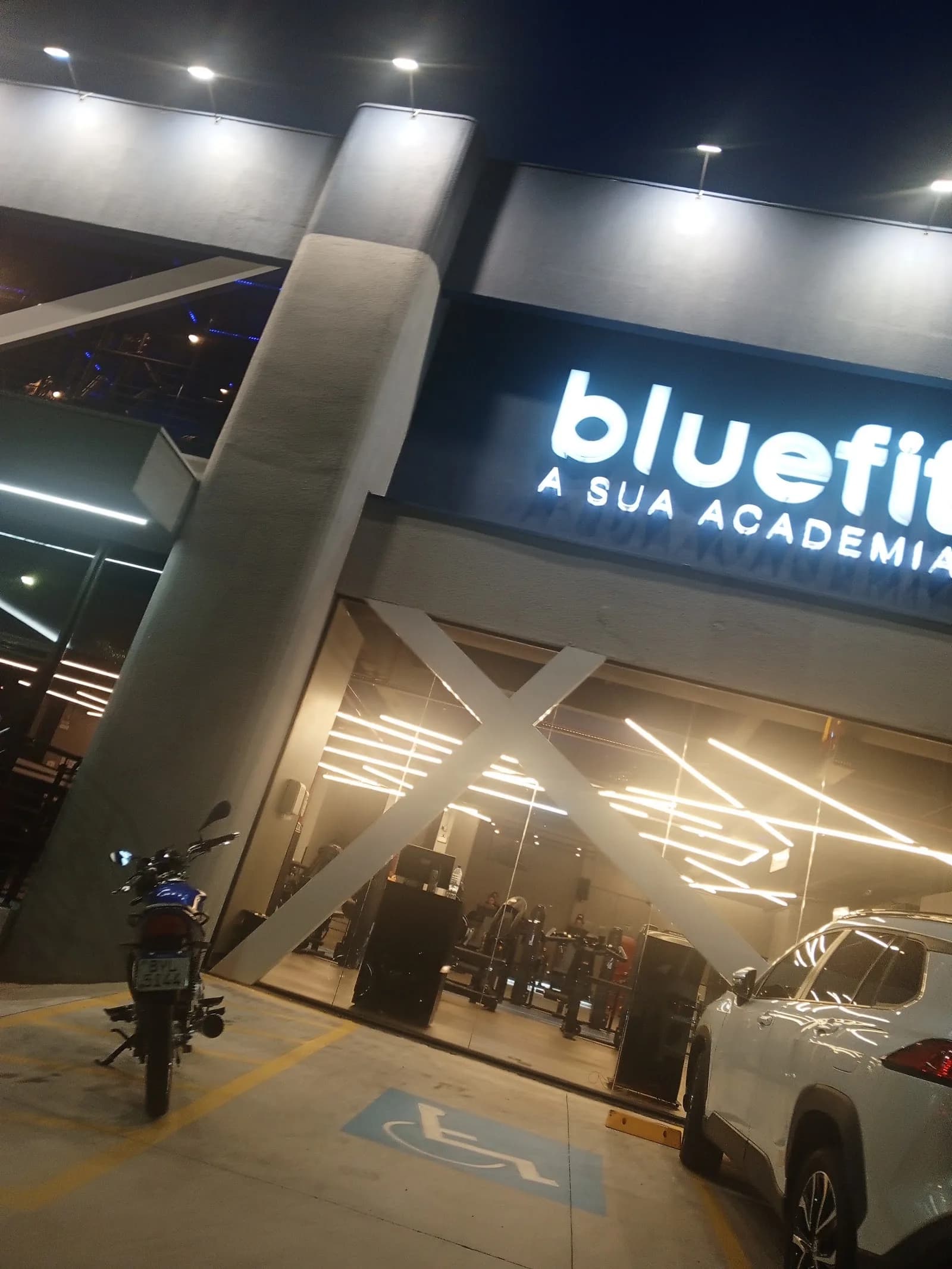 Academia BlueFit Presidente Prudente — foto 2