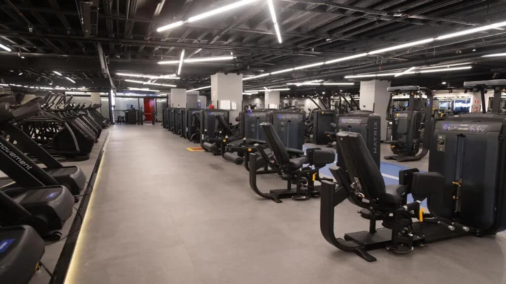 Academia BlueFit Recreio — foto 1