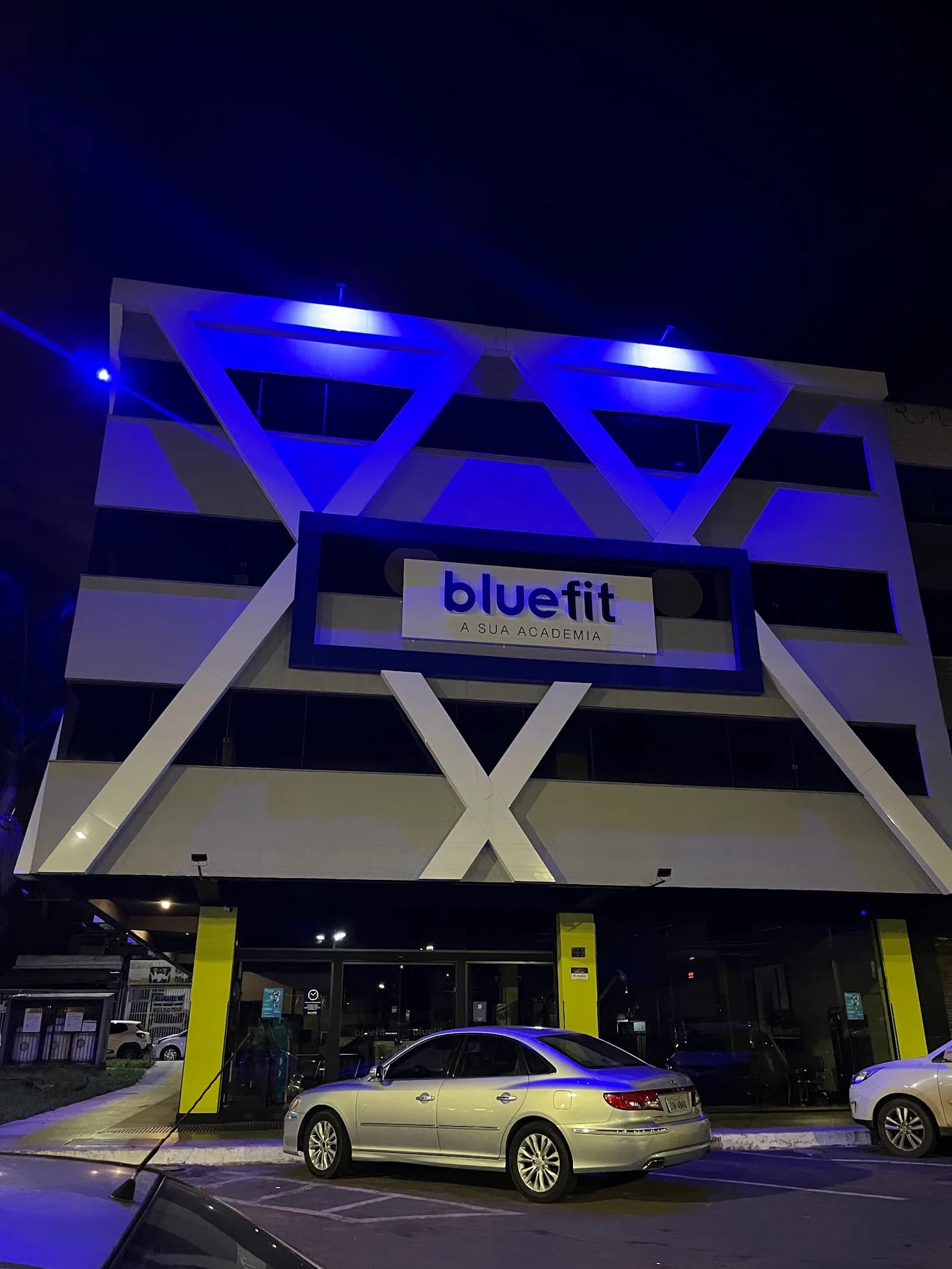Academia BlueFit Riacho Fundo — foto 3