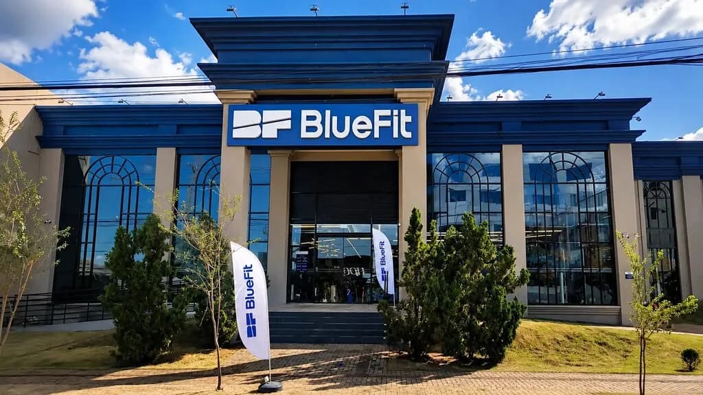 Academia BlueFit Rondonópolis — foto 1