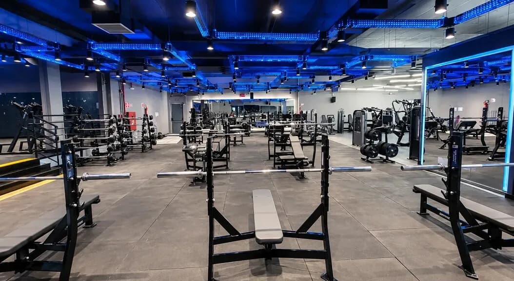 Academia BlueFit Rondonópolis — foto 2