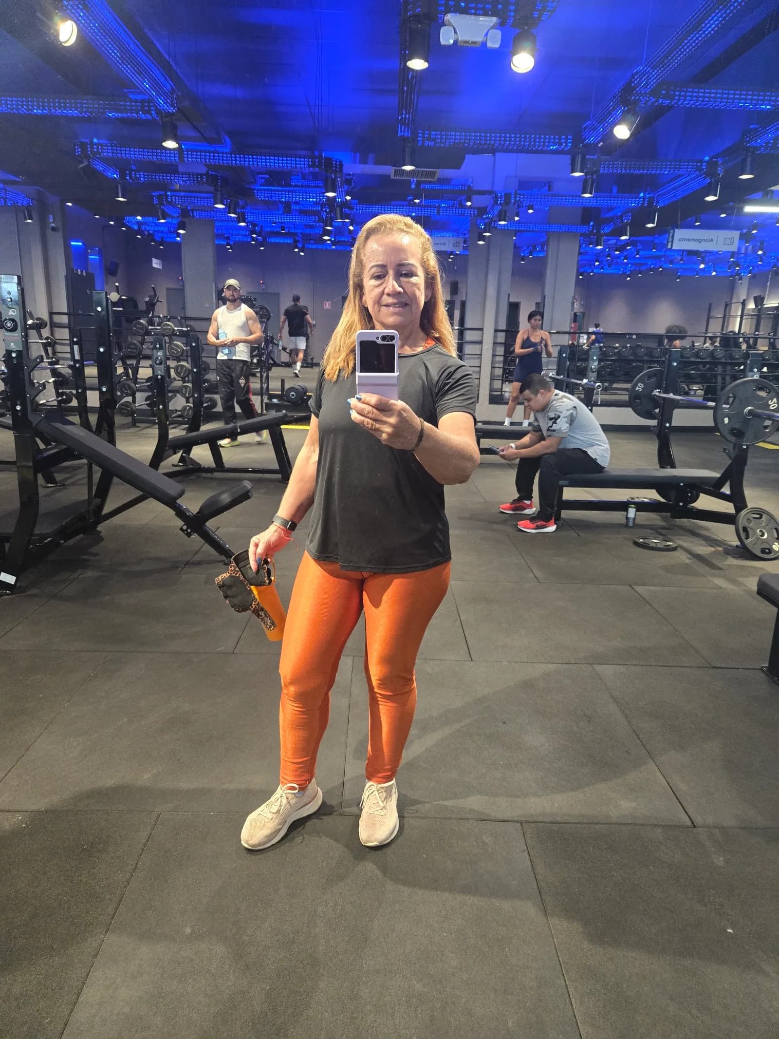 Academia BlueFit Rondonópolis — foto 3