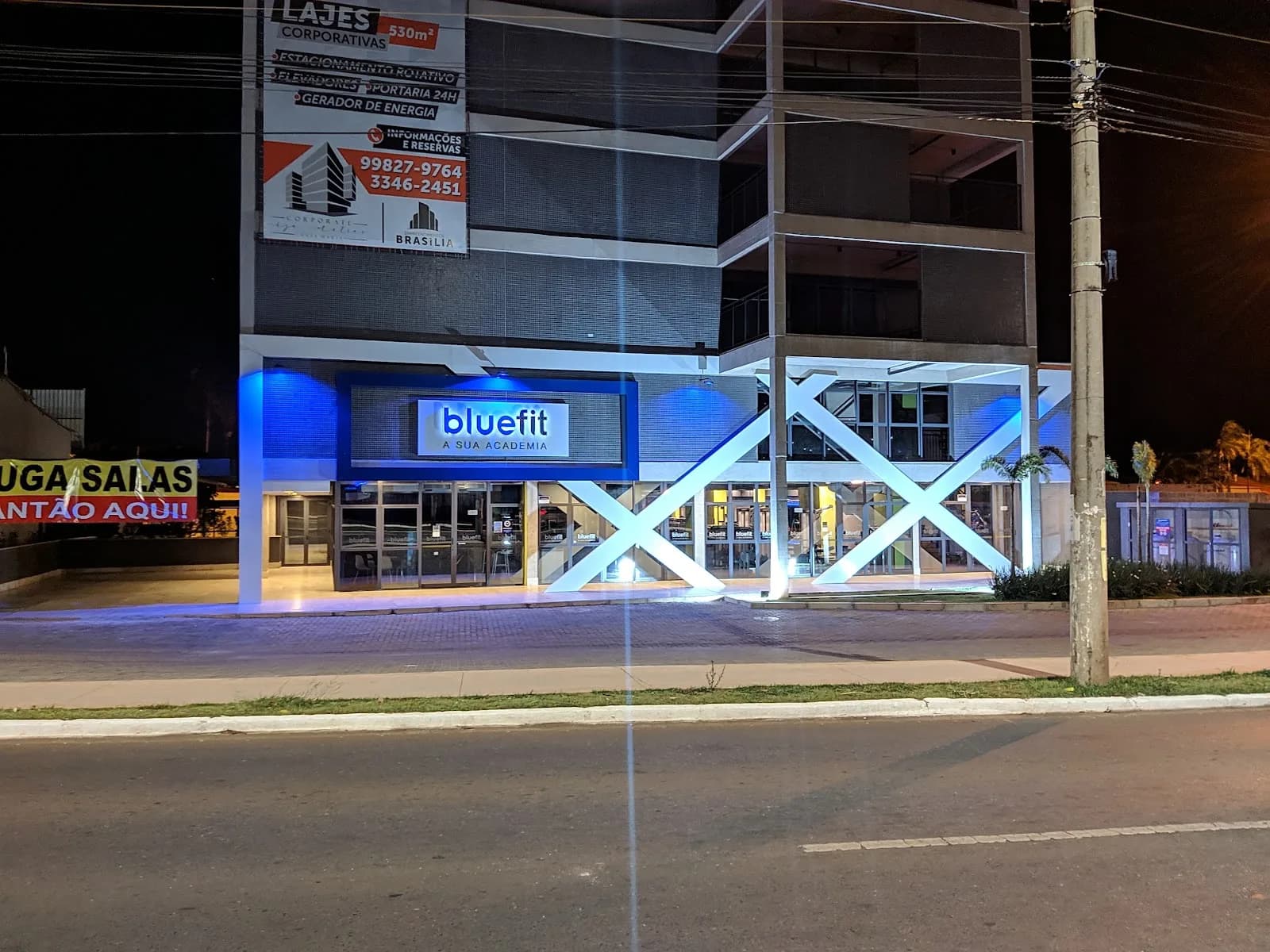 Academia BlueFit Santa Maria — foto 2