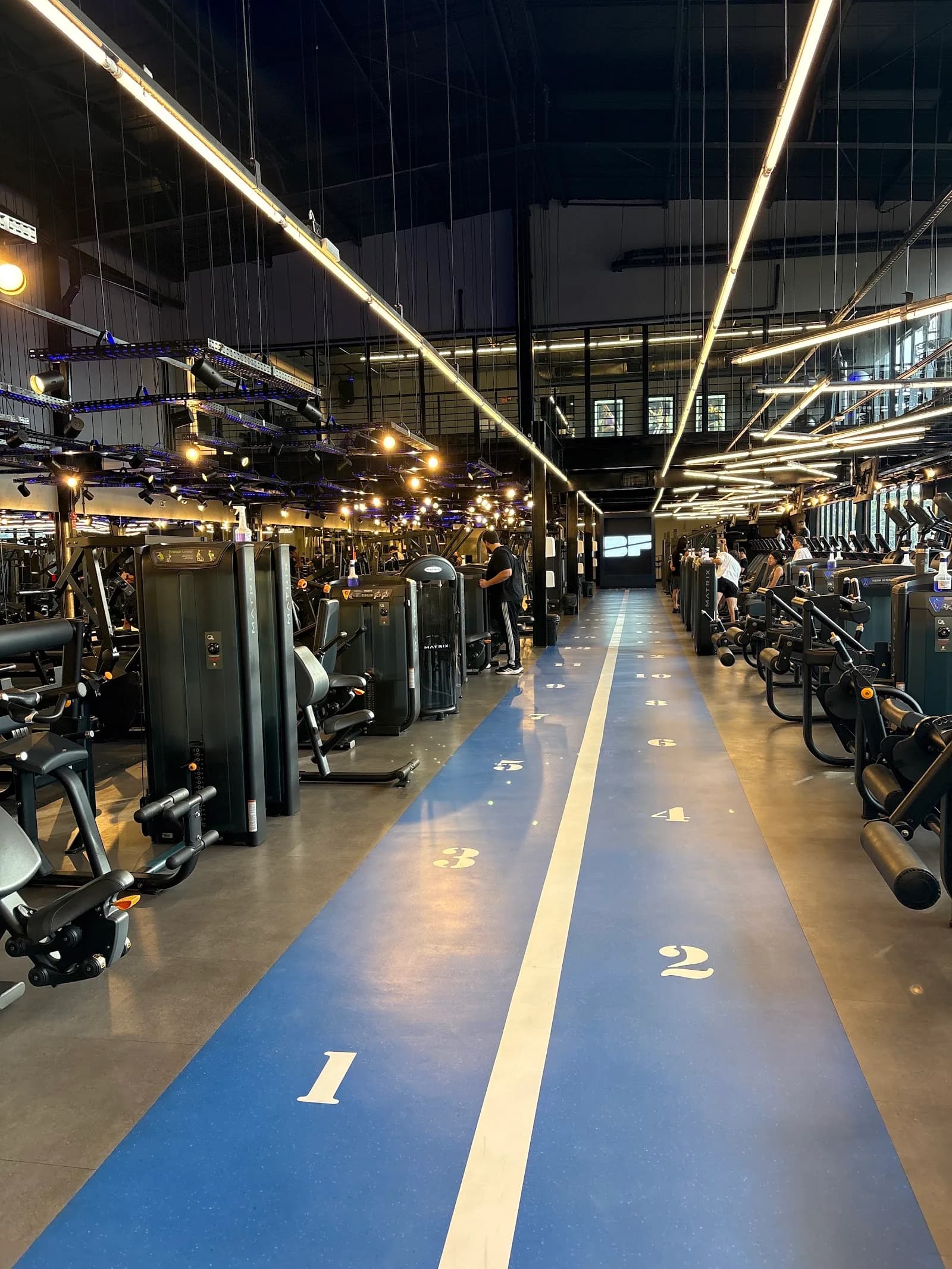 Academia BlueFit Santa Mônica — foto 2