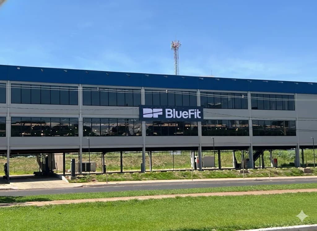 Academia BlueFit Santa Mônica — foto 3