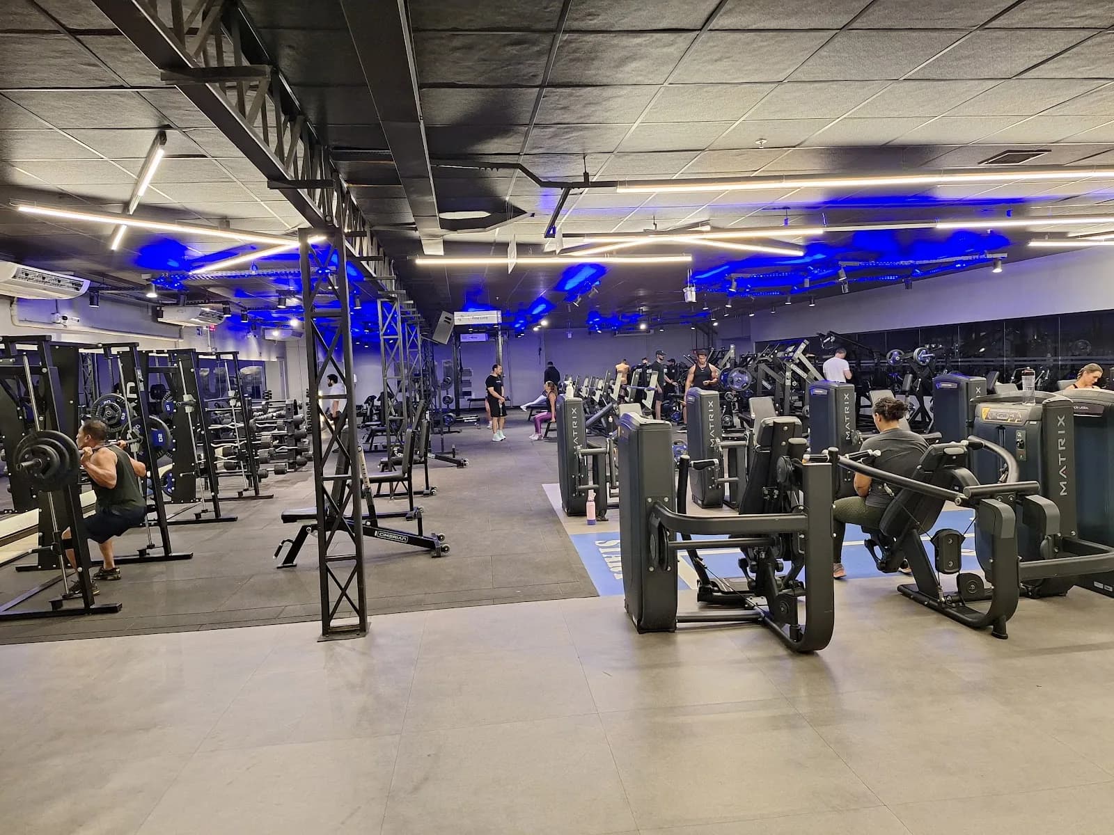 Academia BlueFit Santa Rosa — foto 1