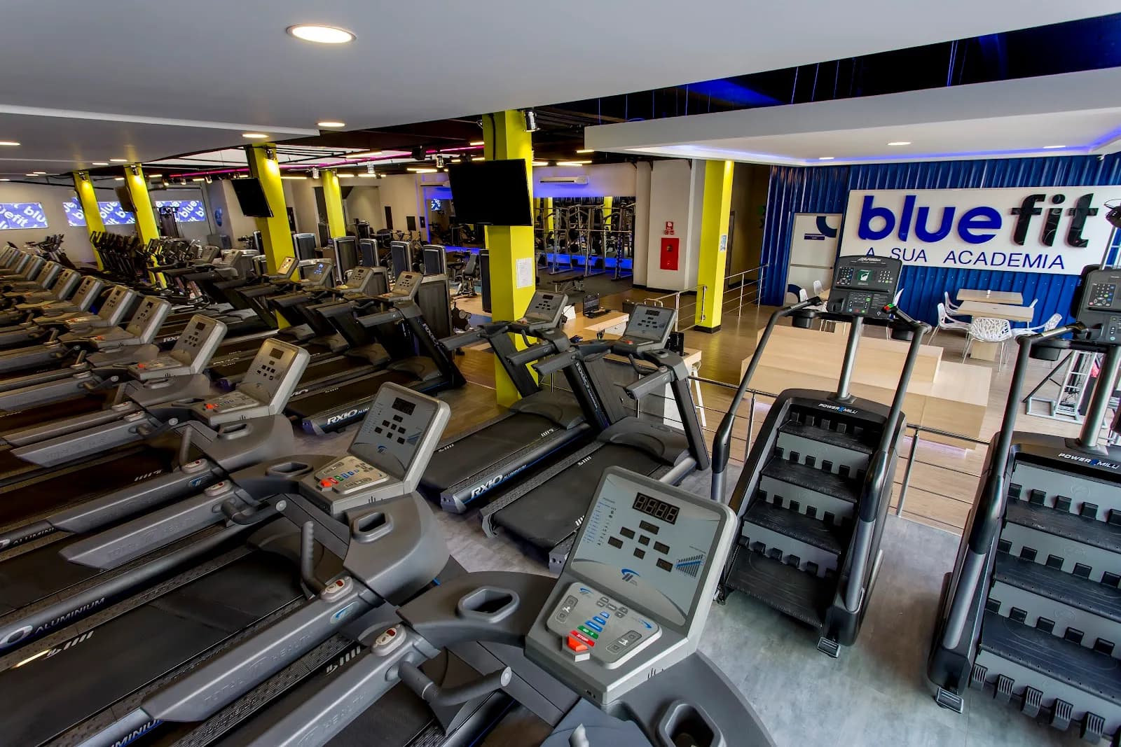 Academia BlueFit Santos 1 — foto 1