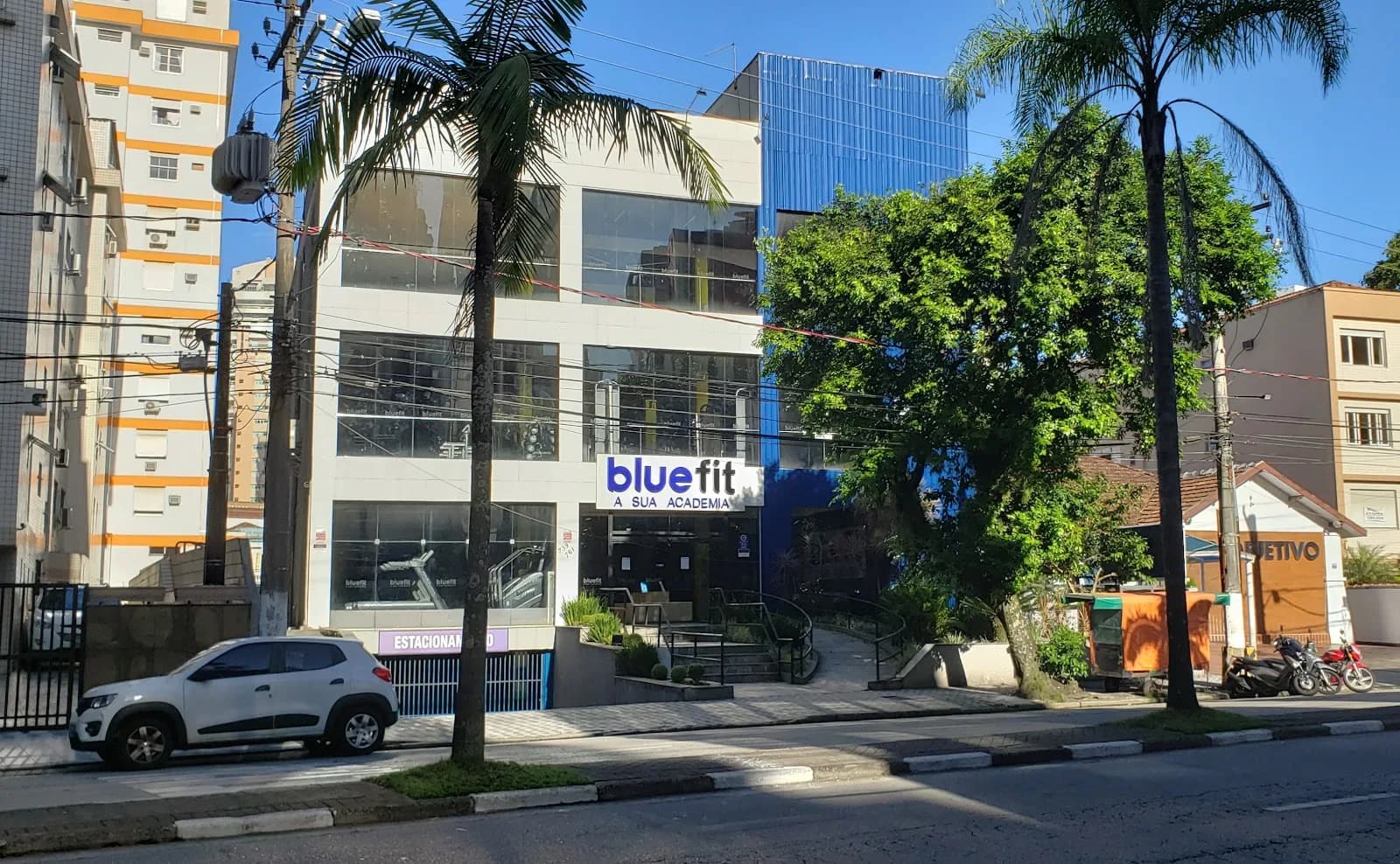 Academia BlueFit Santos 1 — foto 2
