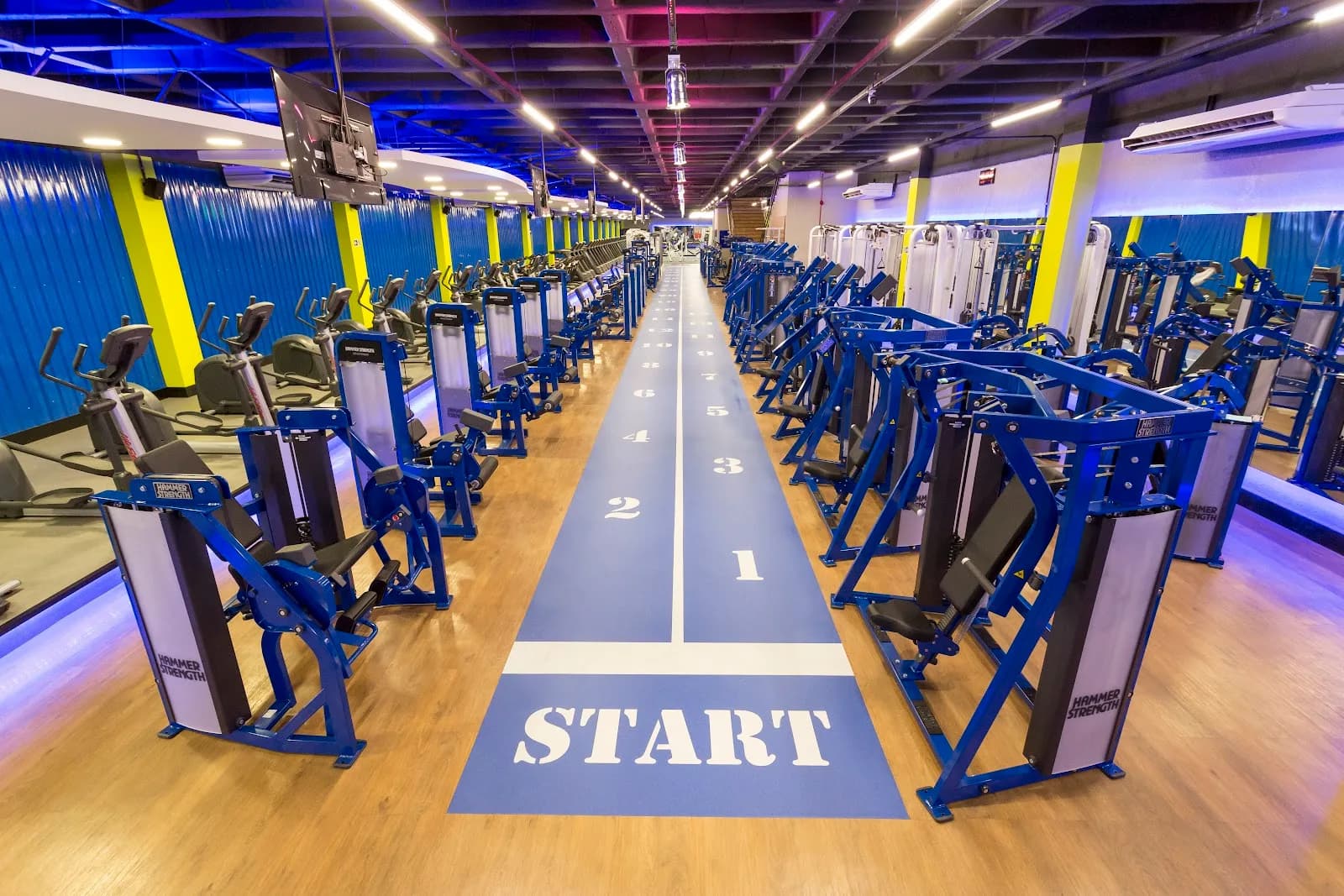 Academia BlueFit Santos 2 — foto 2