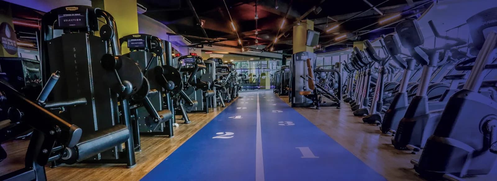 Academia BlueFit Santos 3 — foto 1