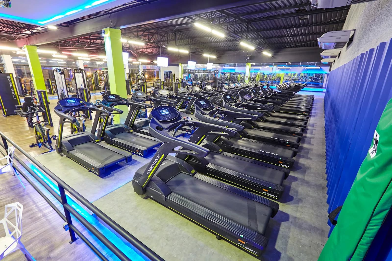 Academia BlueFit São Vicente — foto 1