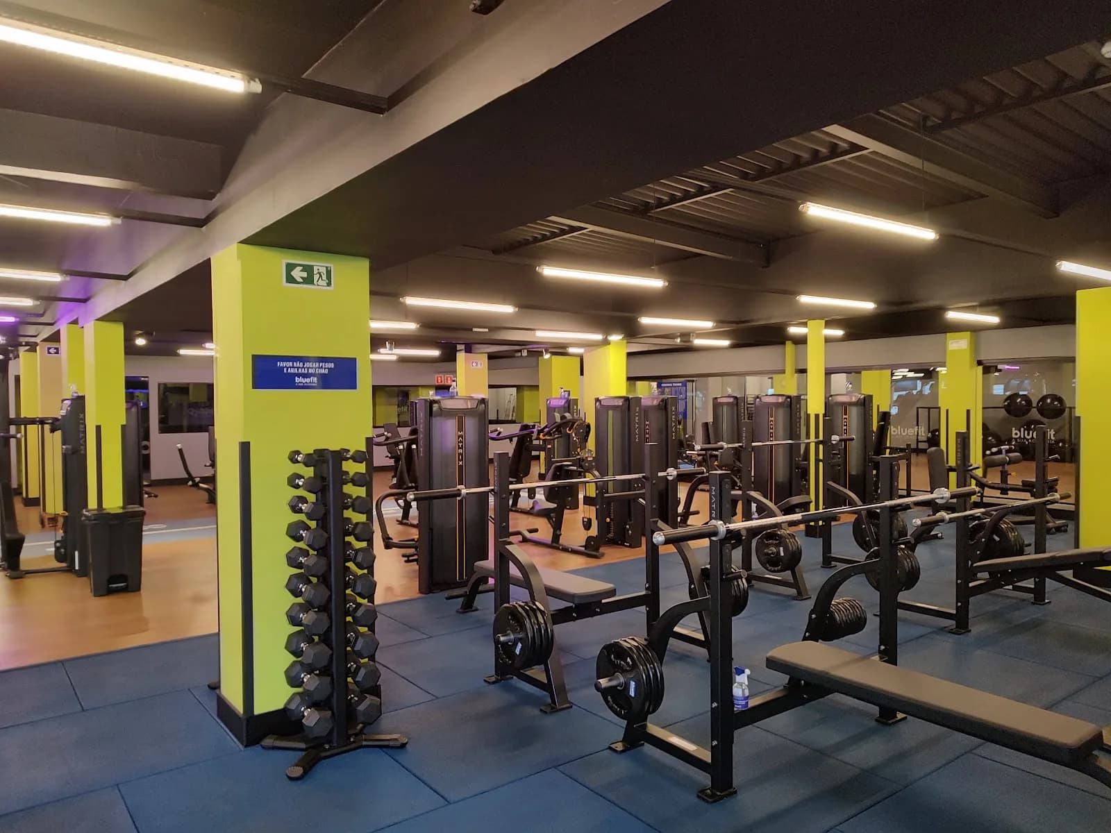 Academia BlueFit Saraiva — foto 2
