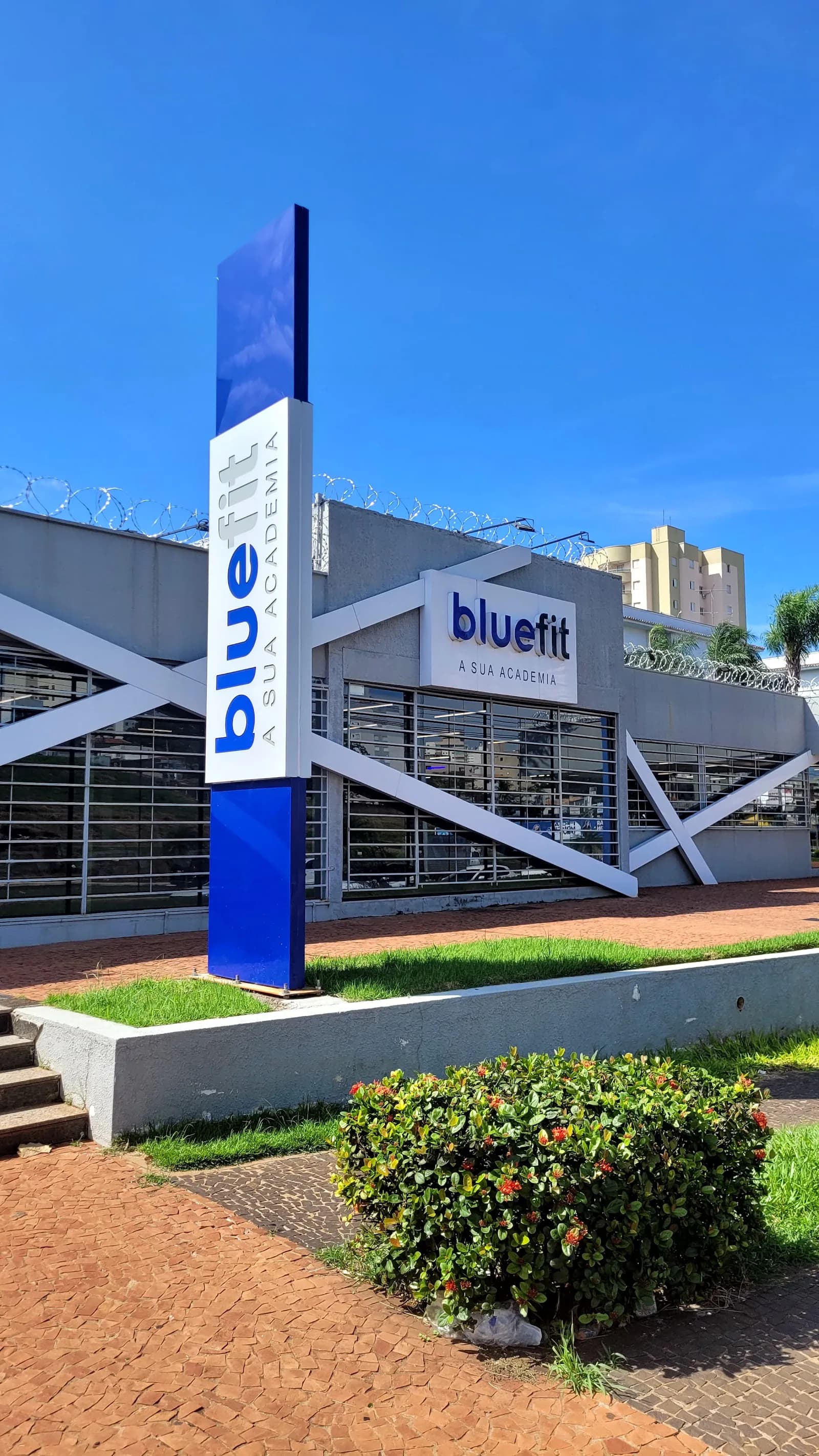 Academia BlueFit Saraiva — foto 3