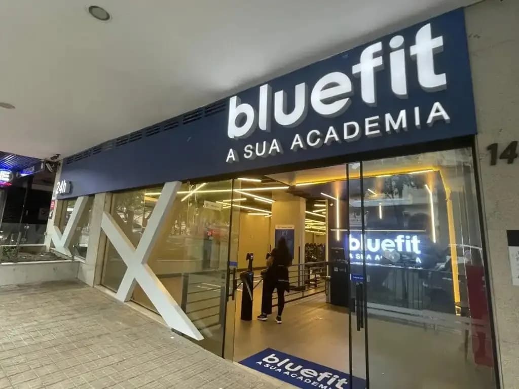 Academia BlueFit Savassi Mall — foto 2