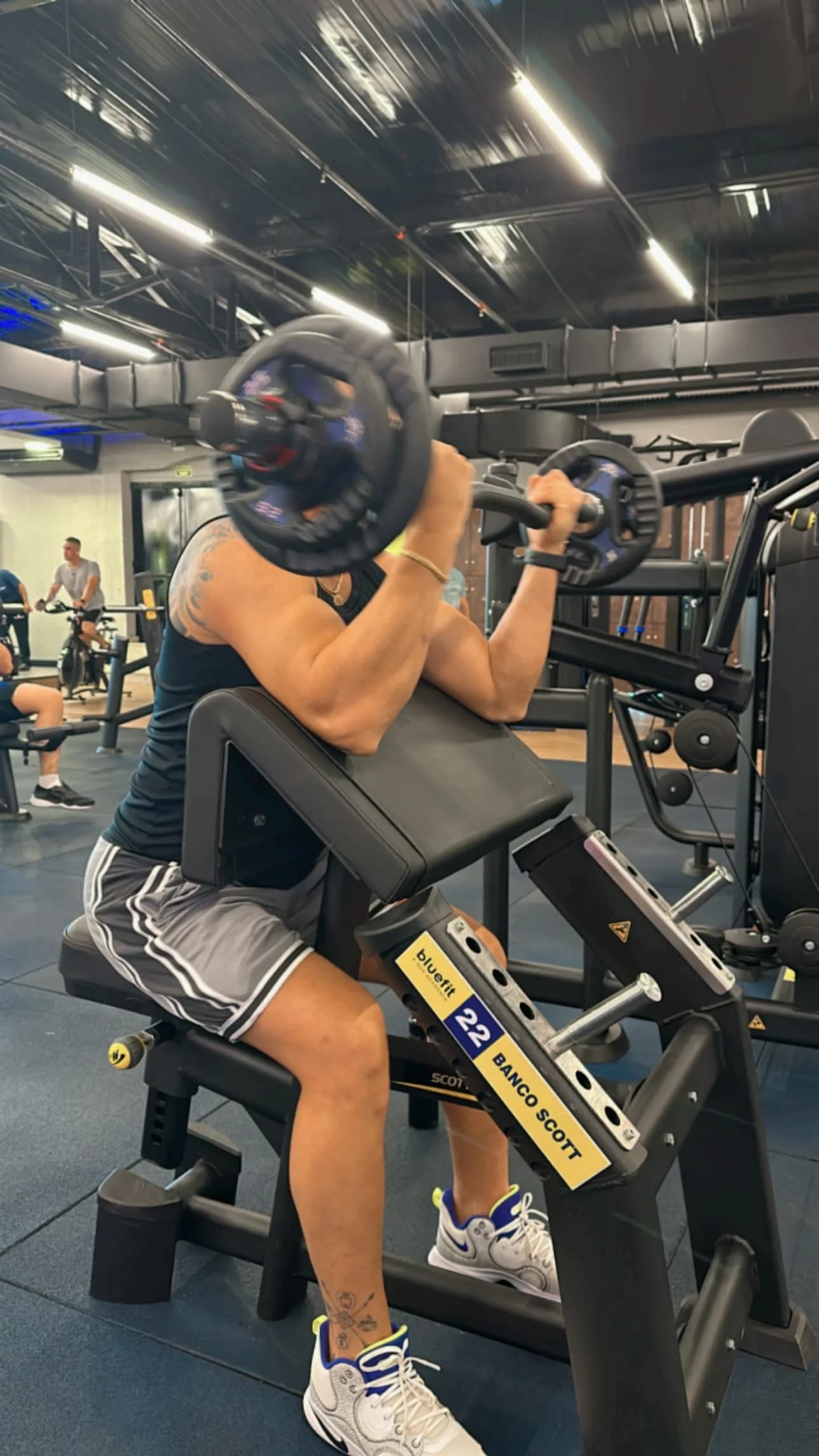 Academia BlueFit Setor Coimbra — foto 2