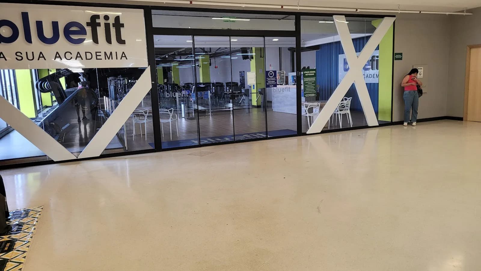 Academia BlueFit Setor Coimbra — foto 3