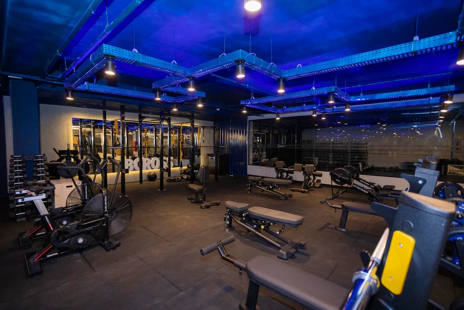 Academia BlueFit Sinop — foto 1