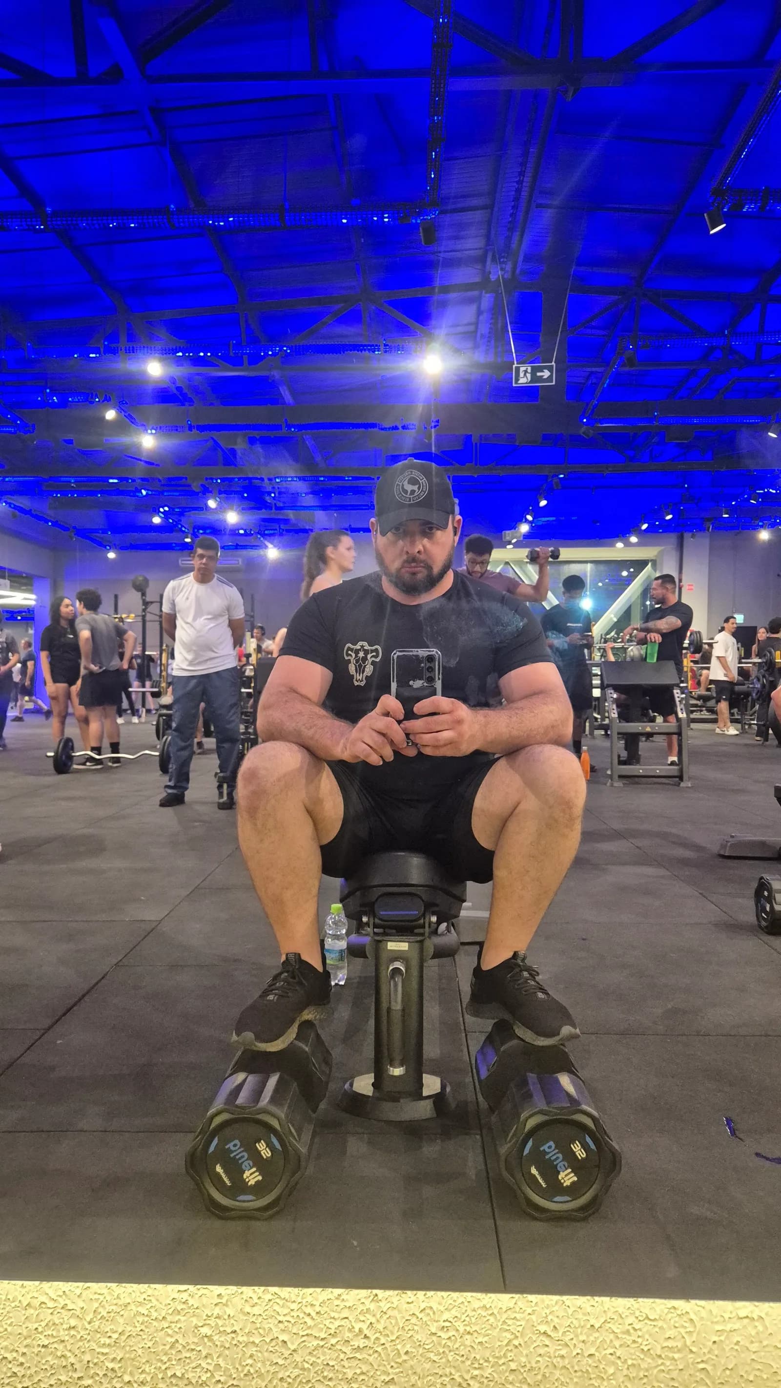 Academia BlueFit Sinop — foto 3