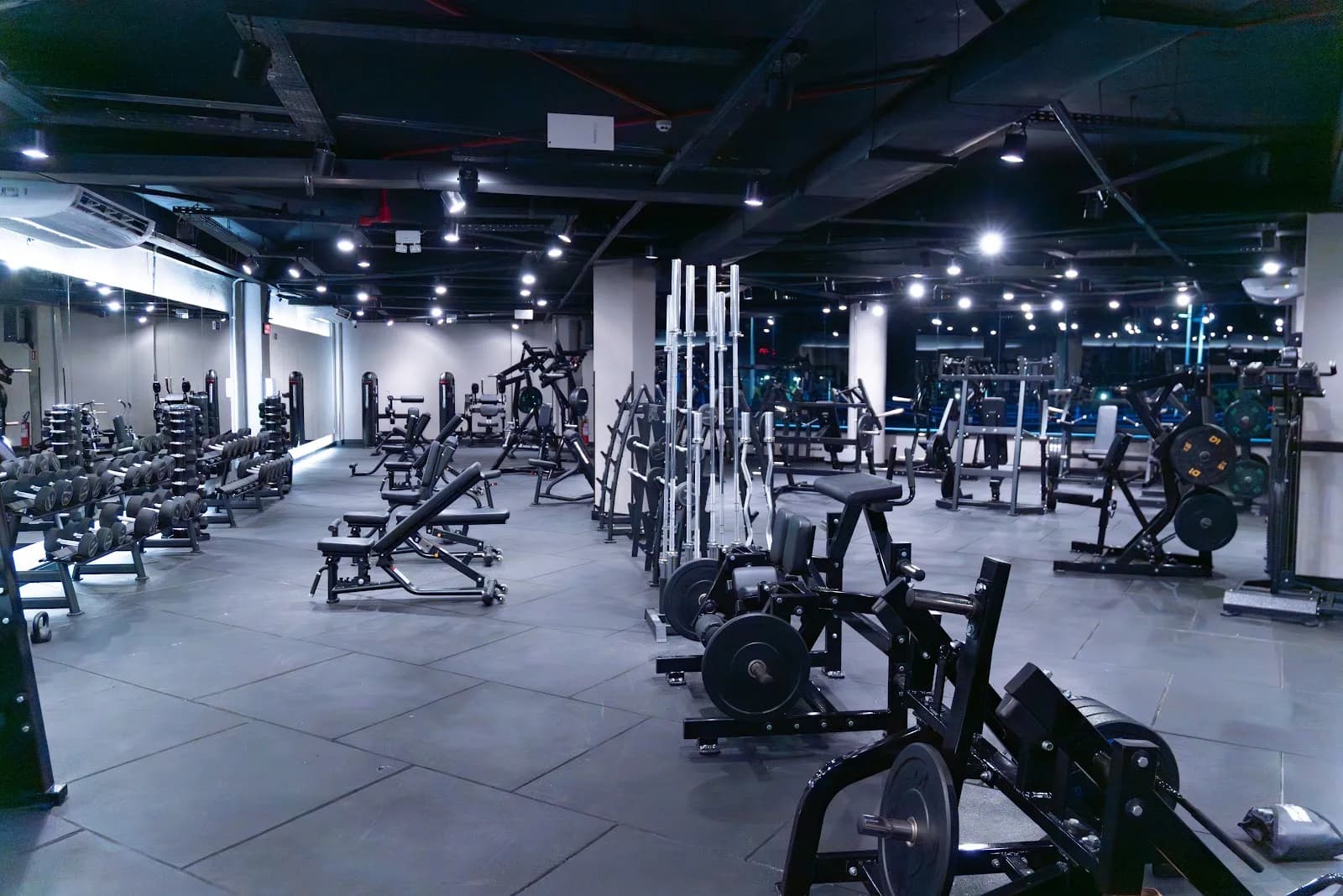 Academia BlueFit Sorriso — foto 2